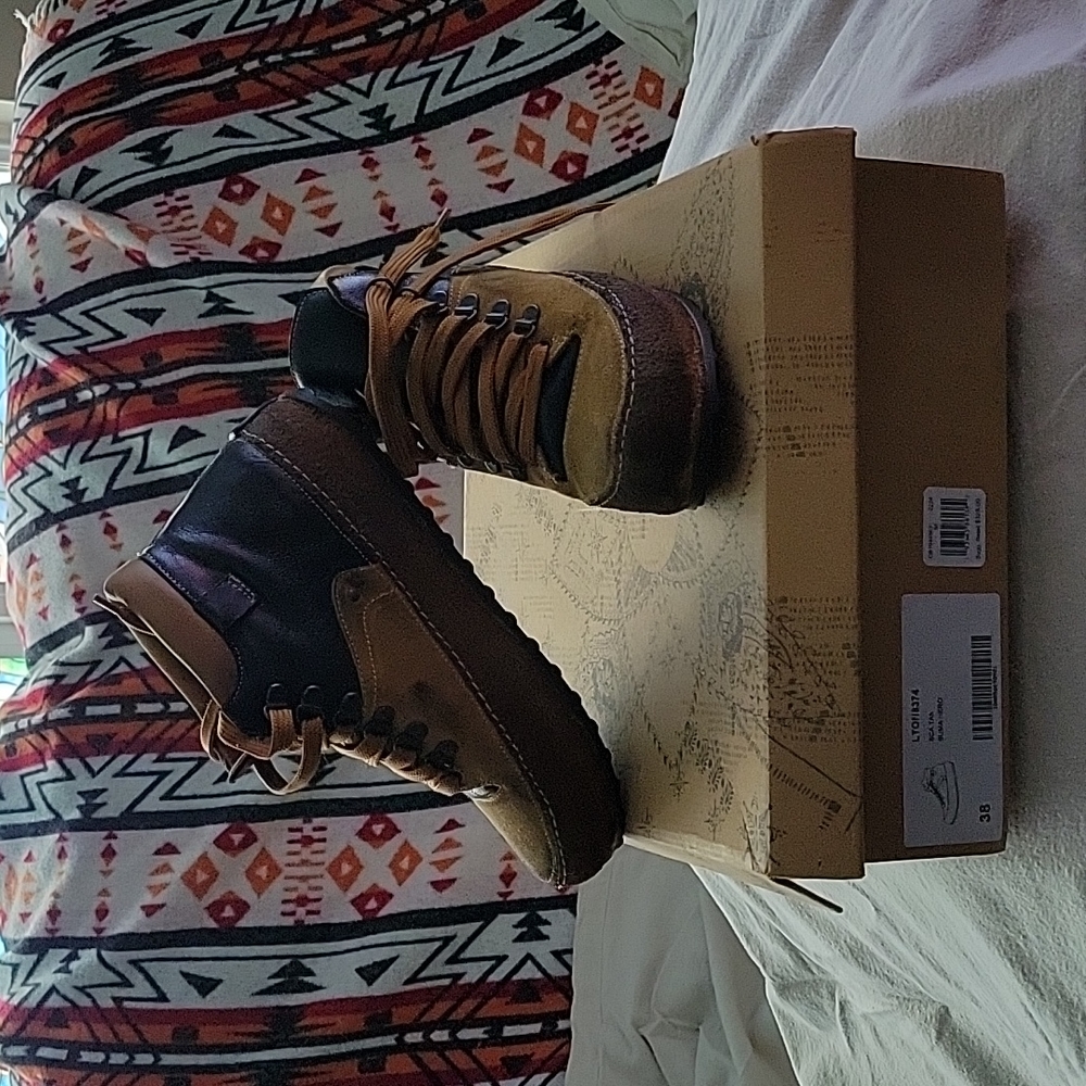 Free People Summer Snowbird Boot 38 7
